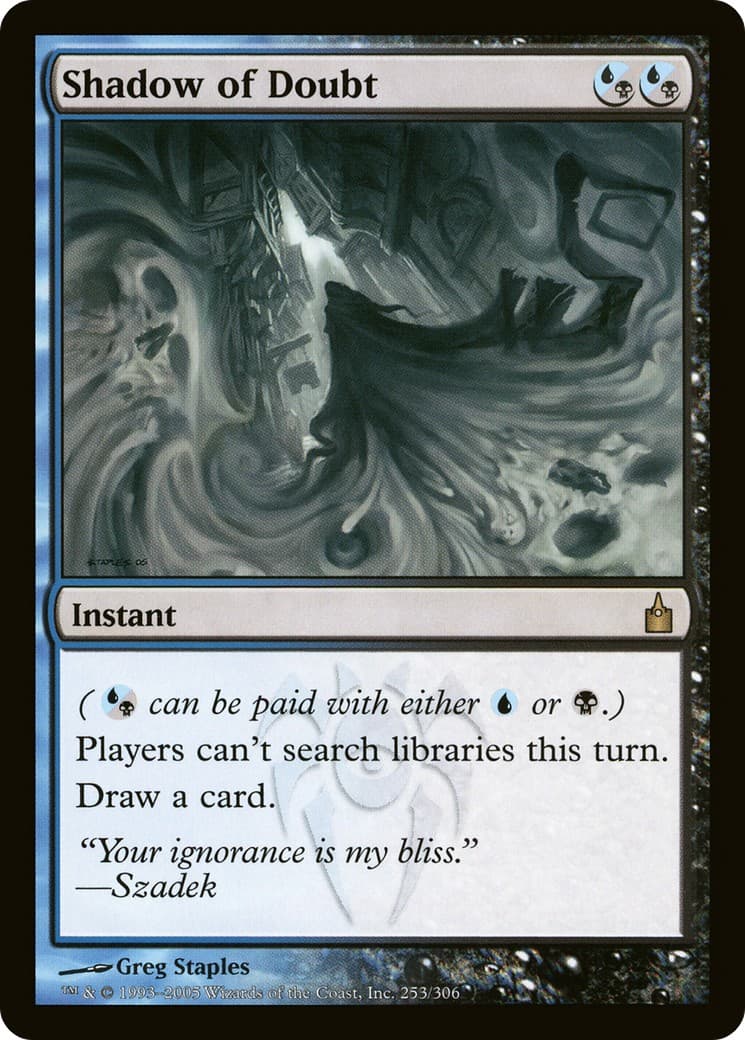 Shadow of Doubt - Image 1