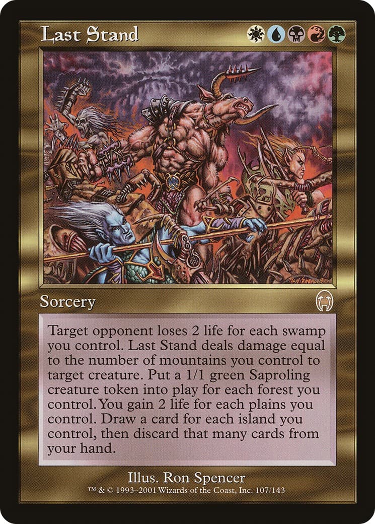 Last Stand - Image 1