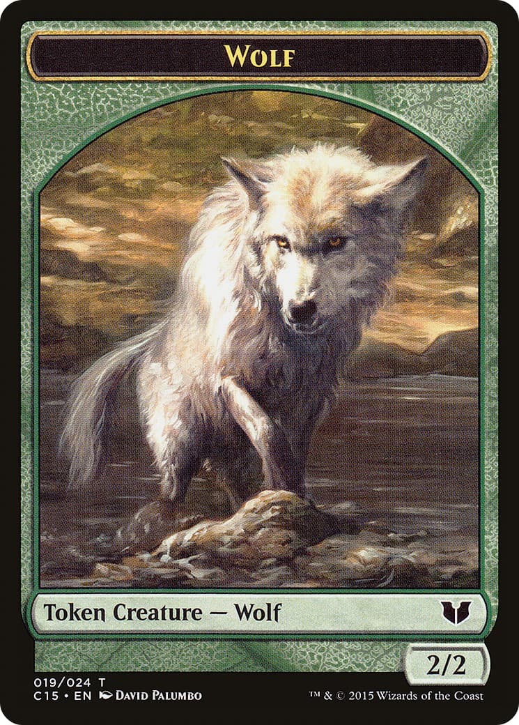 Wolf - Image 1