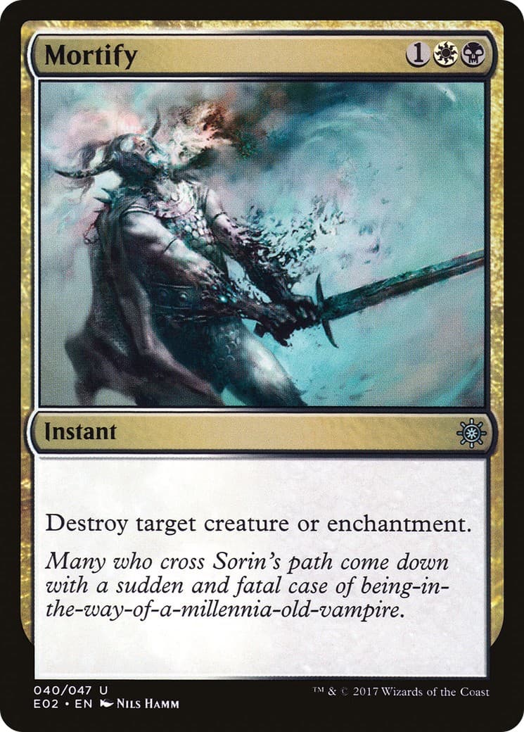 Mortify - Image 1
