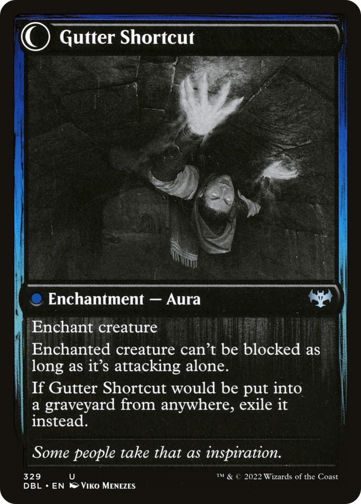 Gutter Skulker // Gutter Shortcut thumbnail 2
