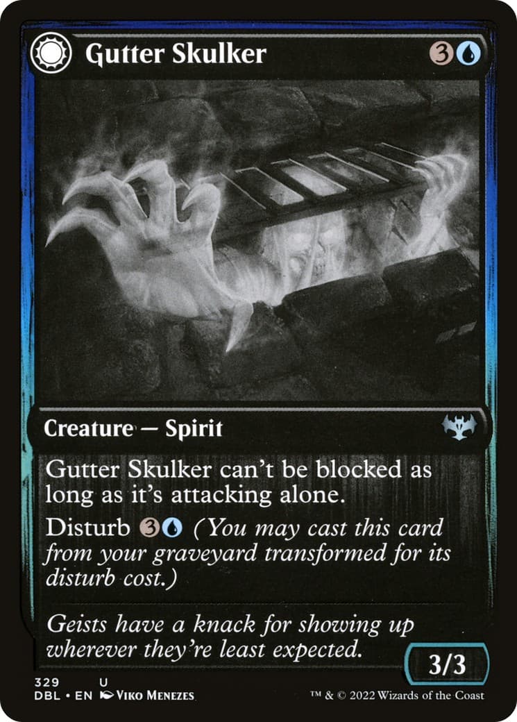 Gutter Skulker // Gutter Shortcut - Image 1