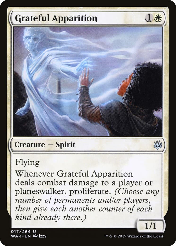 Grateful Apparition - Image 1