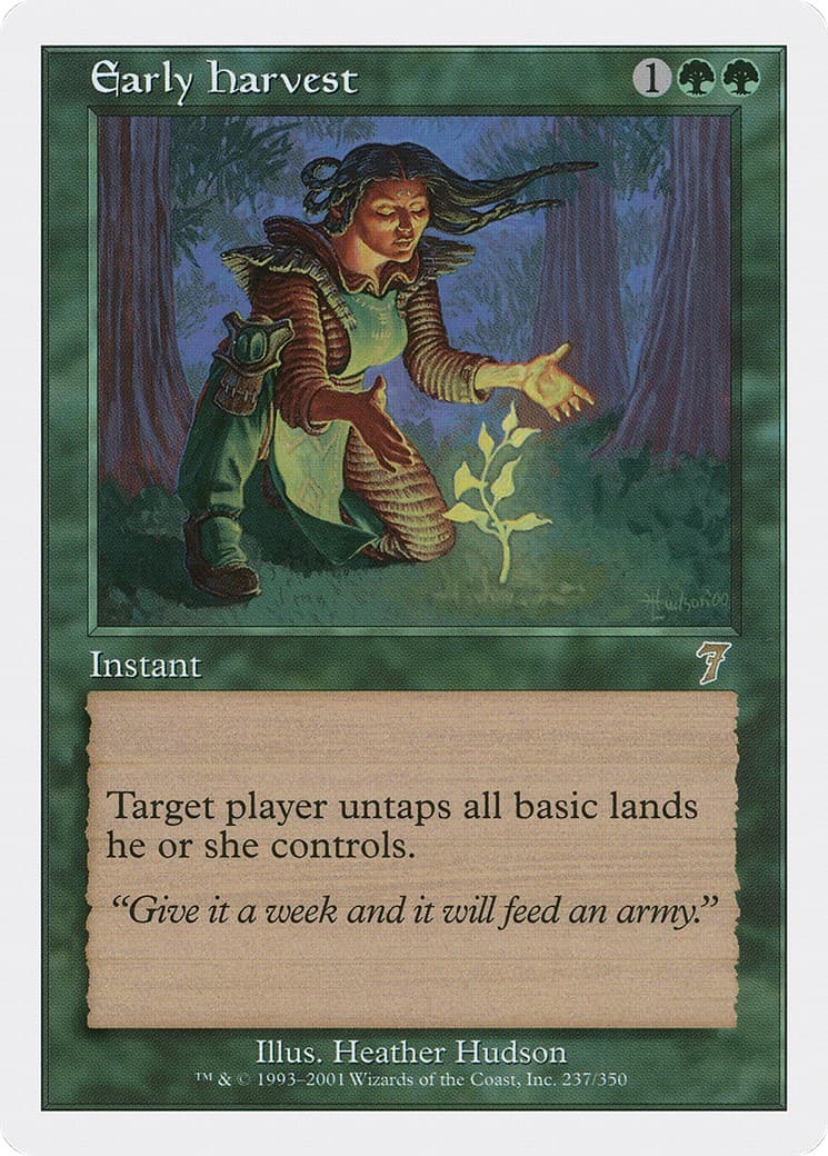 Early Harvest - Image 1