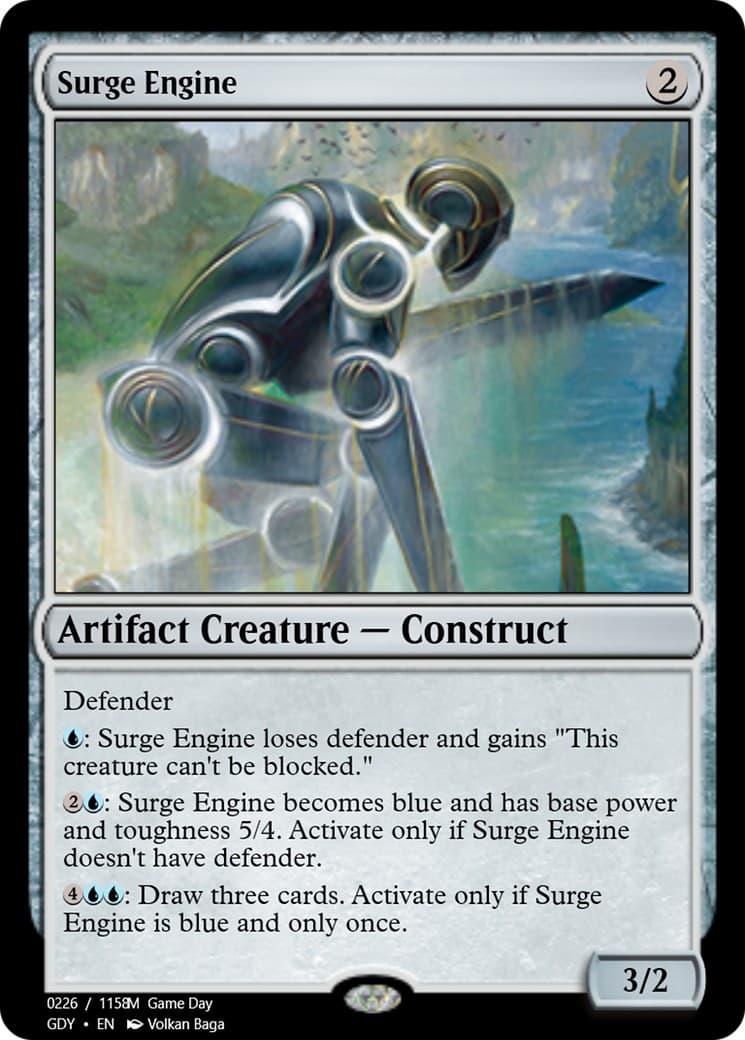 Surge Engine - Image 1