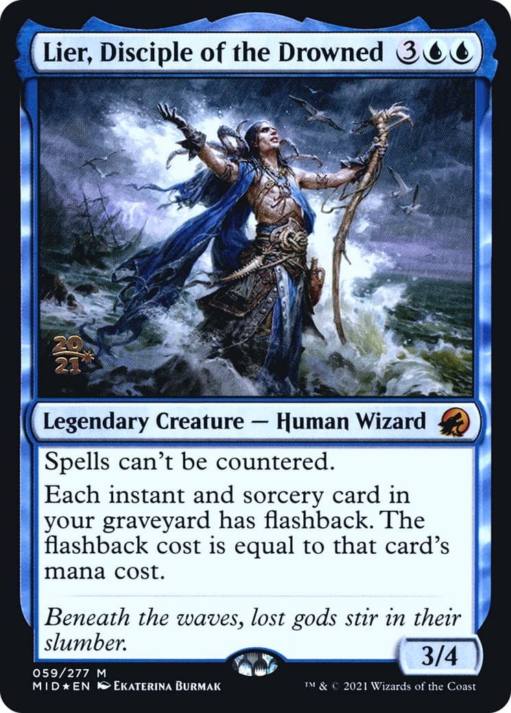 Lier, Disciple of the Drowned - Image 1