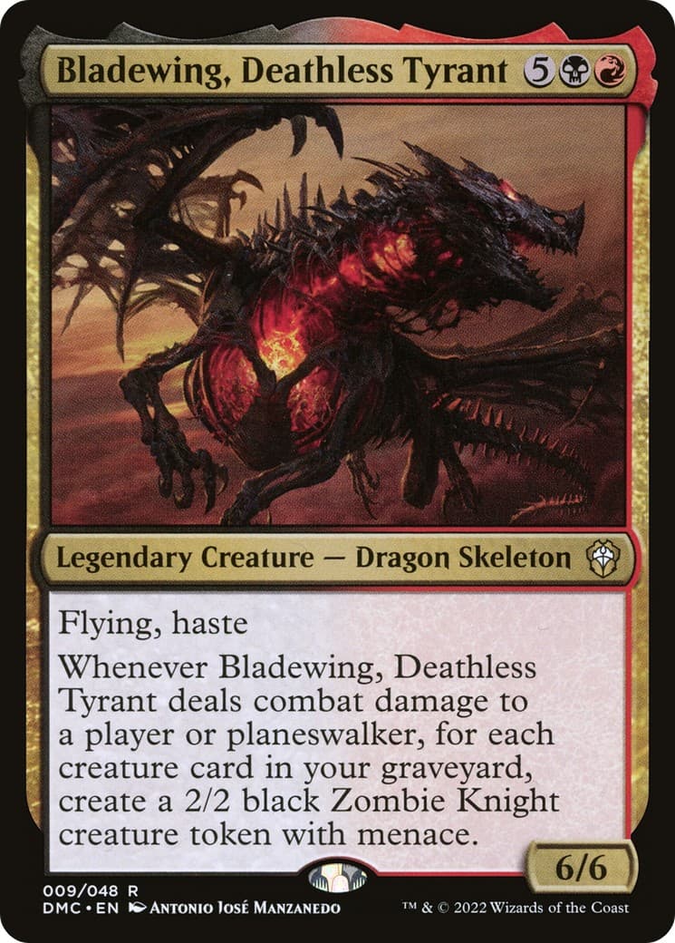 Bladewing, Deathless Tyrant - Image 1