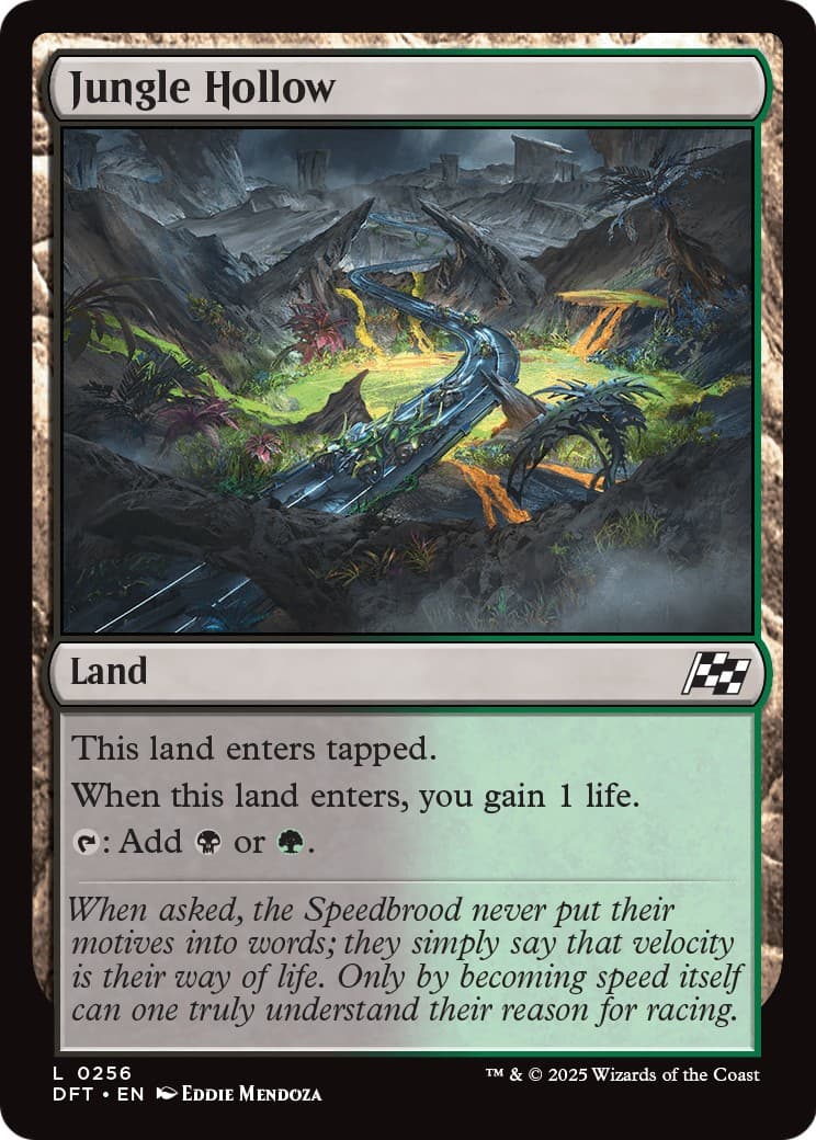 Jungle Hollow - Image 1
