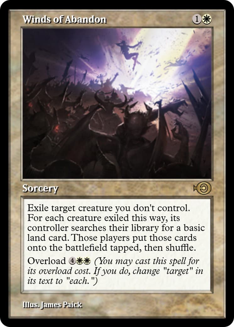 Winds of Abandon - Image 1