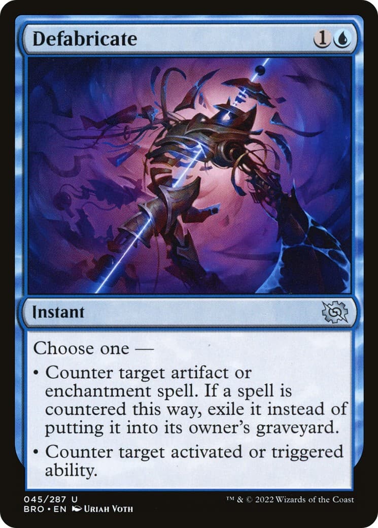 Defabricate - Image 1
