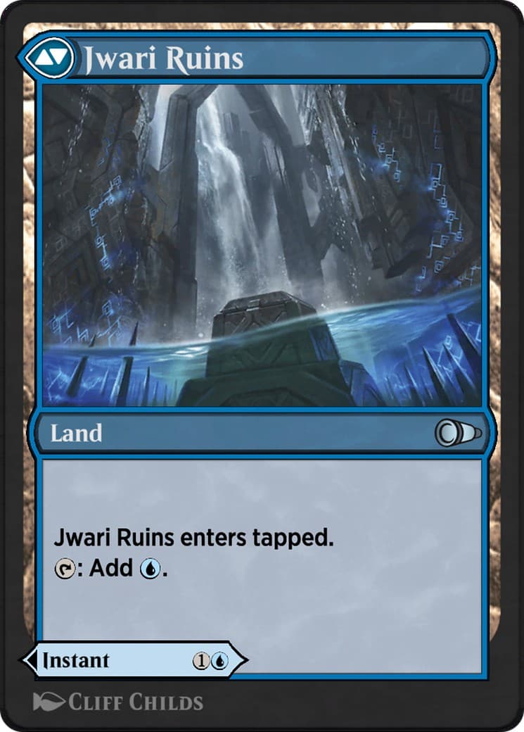 Jwari Disruption // Jwari Ruins thumbnail 2