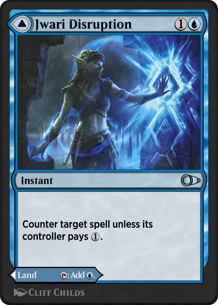 Jwari Disruption // Jwari Ruins - Image 1