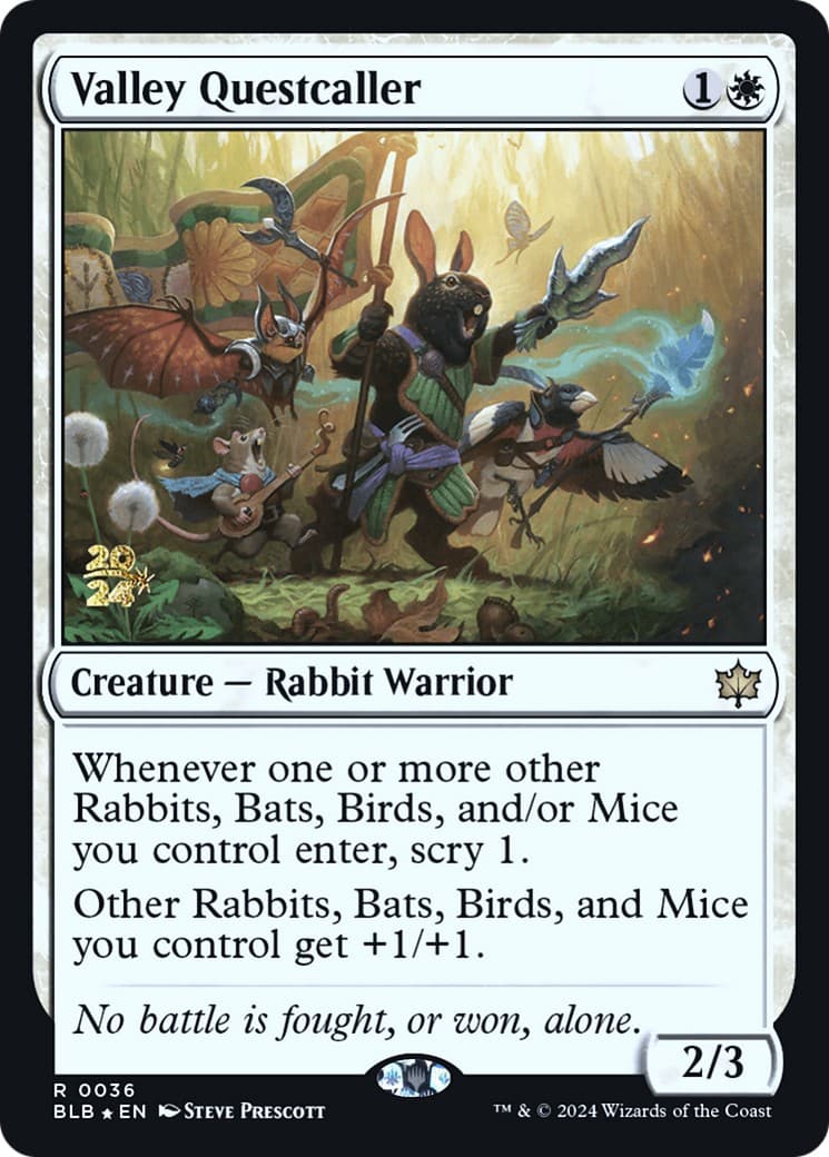Valley Questcaller - Image 1