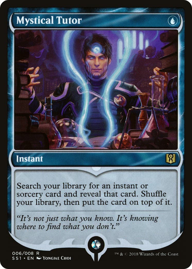 Mystical Tutor - Image 1