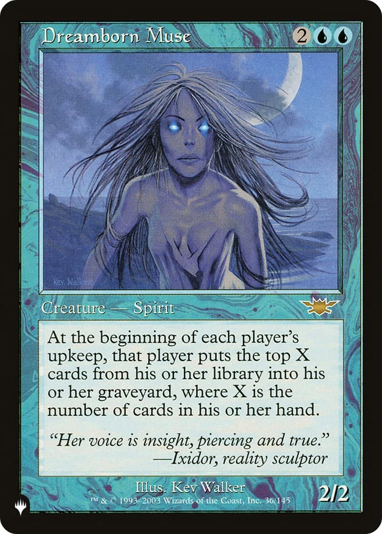 Dreamborn Muse - Image 1