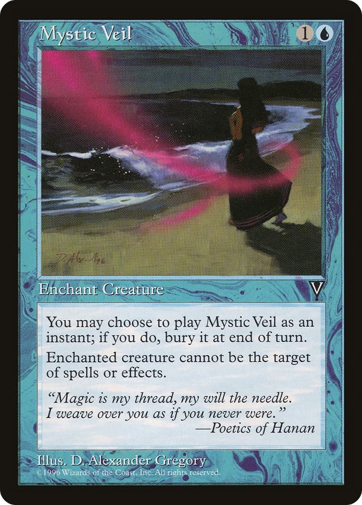 Mystic Veil - Image 1