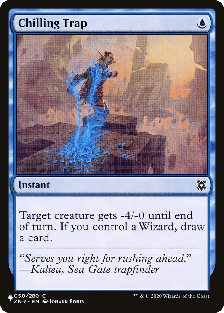 Chilling Trap - Image 1