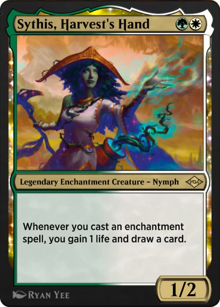 Sythis, Harvest's Hand - Image 1