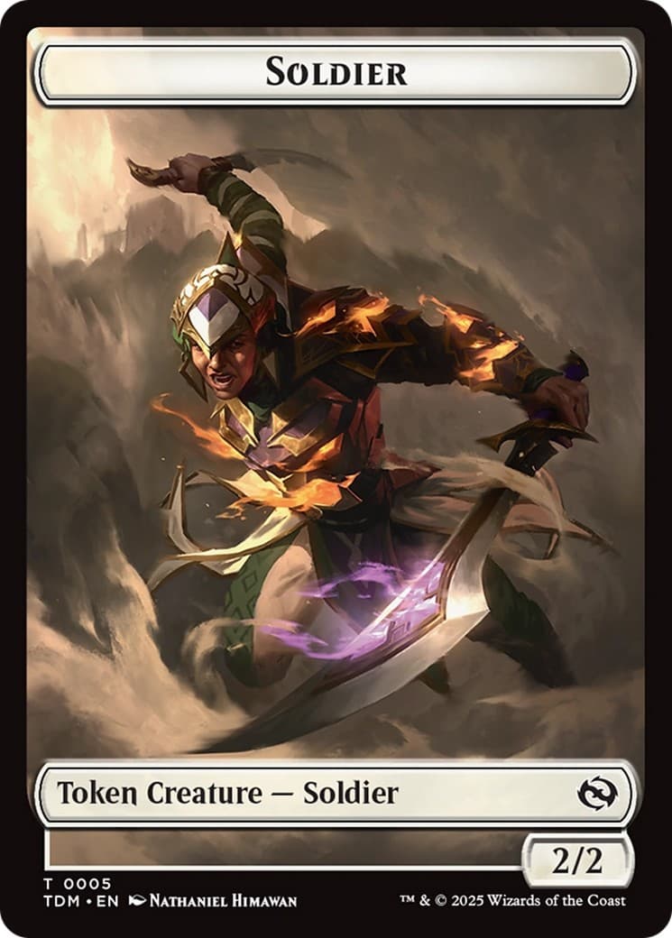 Soldier - Image 1
