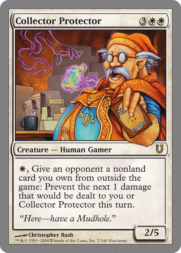 Collector Protector - Image 1