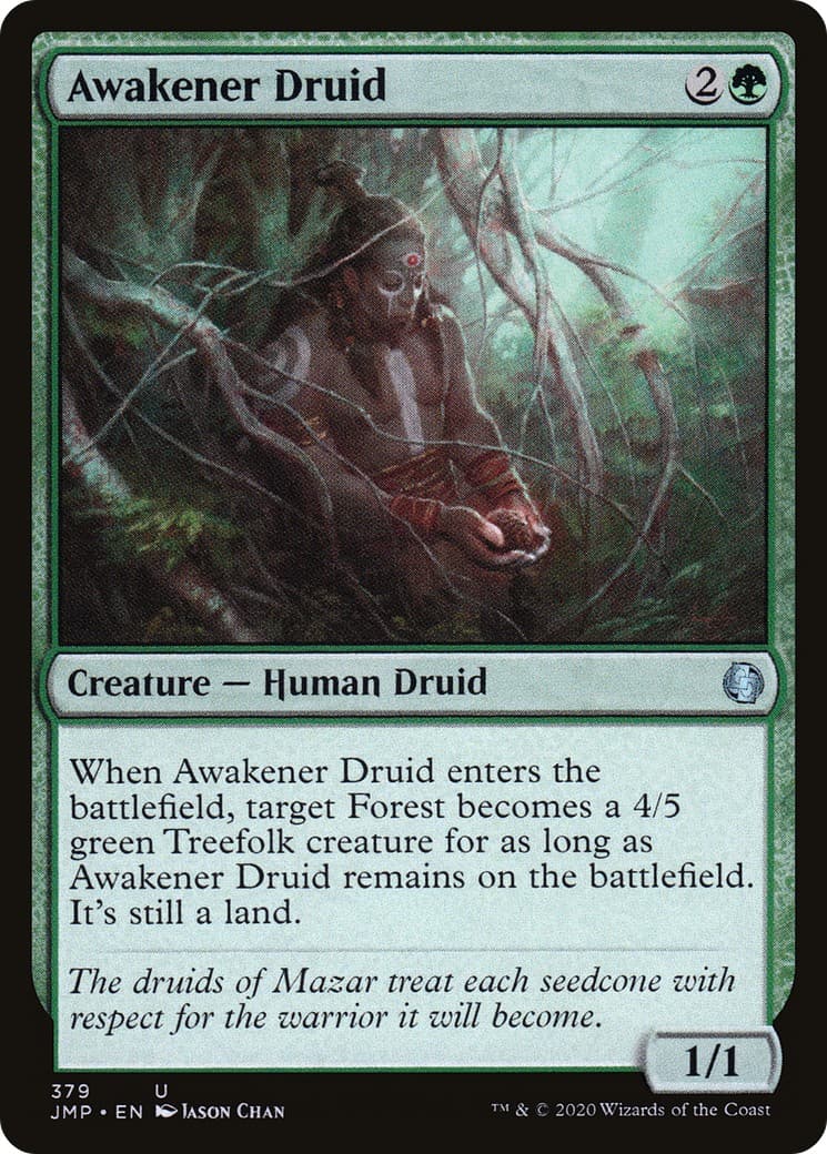 Awakener Druid - Image 1
