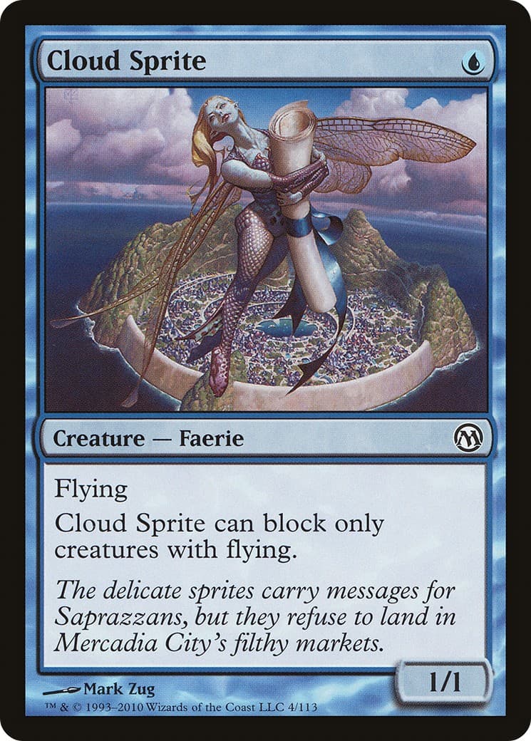 Cloud Sprite - Image 1