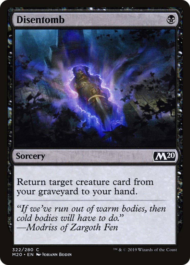 Disentomb - Image 1