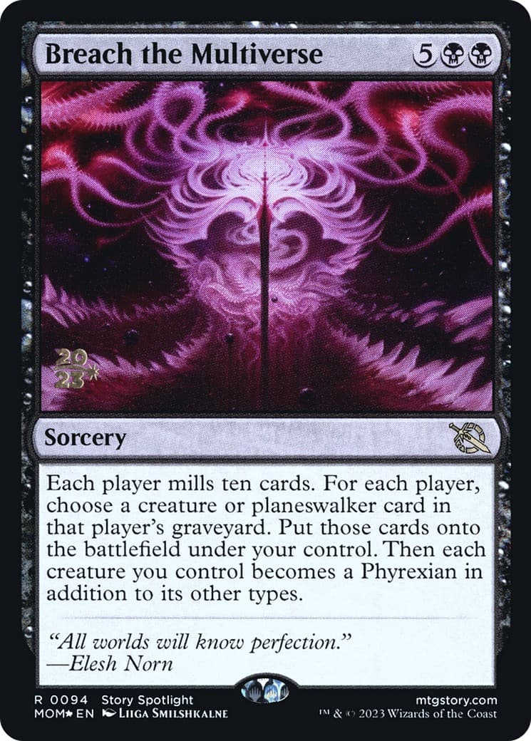 Breach the Multiverse - Image 1