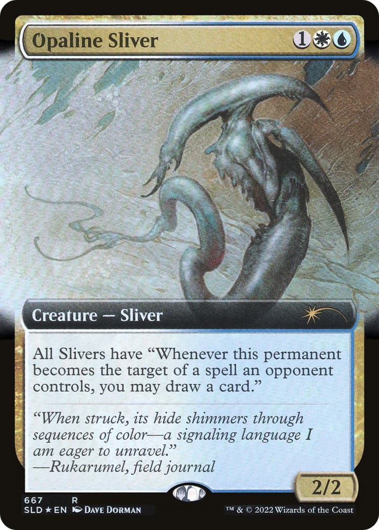Opaline Sliver - Image 1