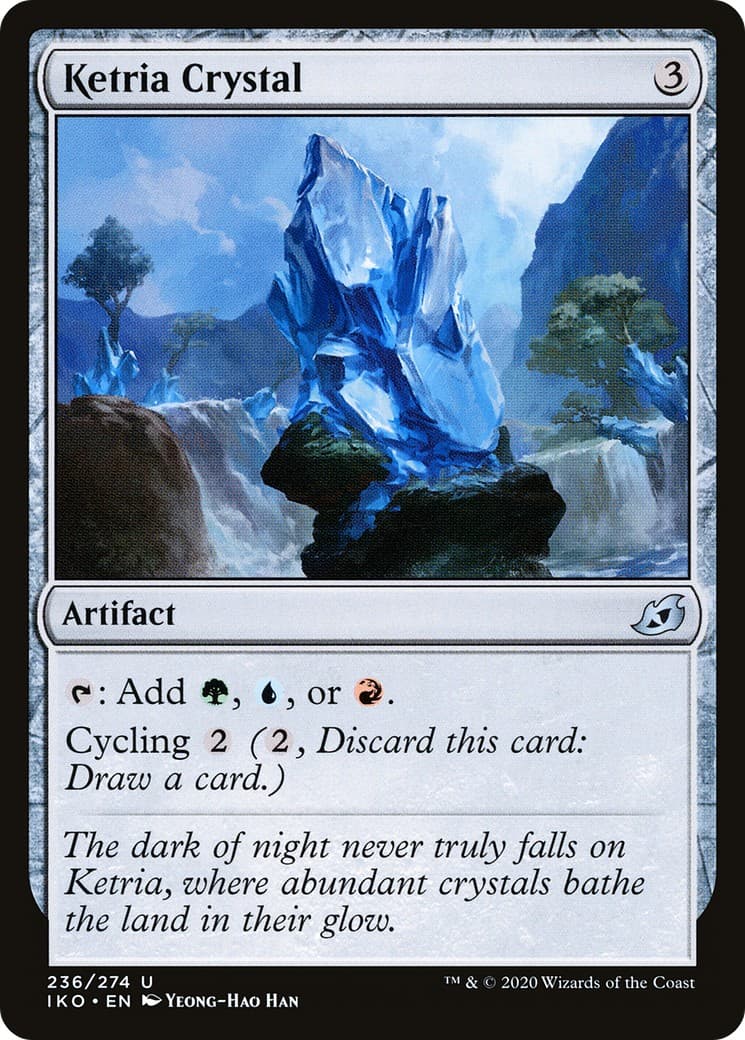 Ketria Crystal - Image 1