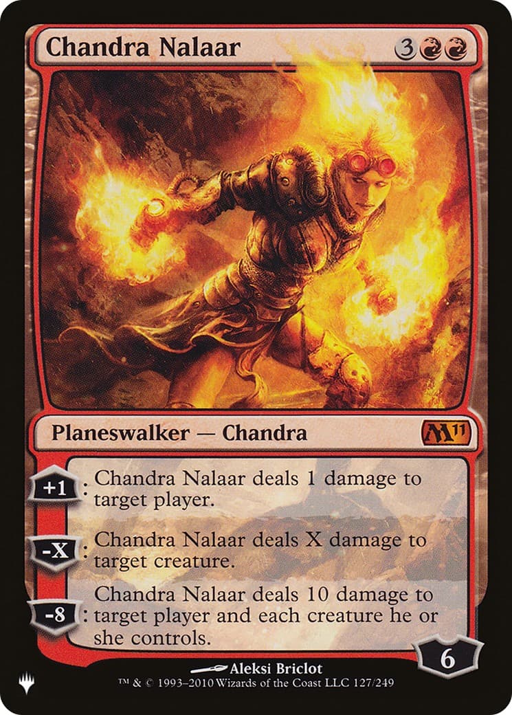 Chandra Nalaar - Image 1