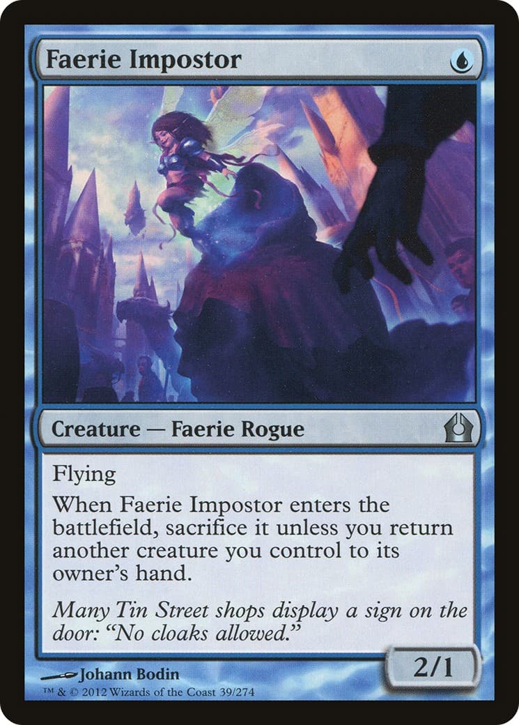 Faerie Impostor - Image 1