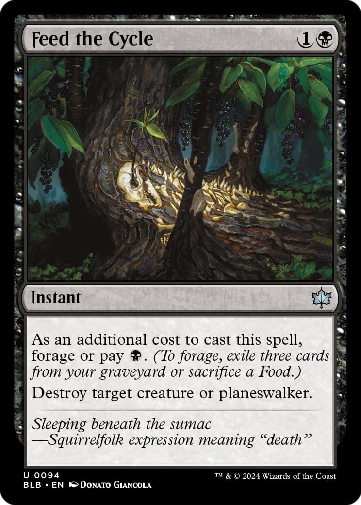 Feed the Cycle - Image 1