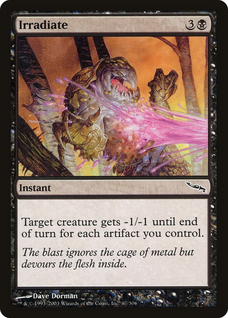 Irradiate - Image 1