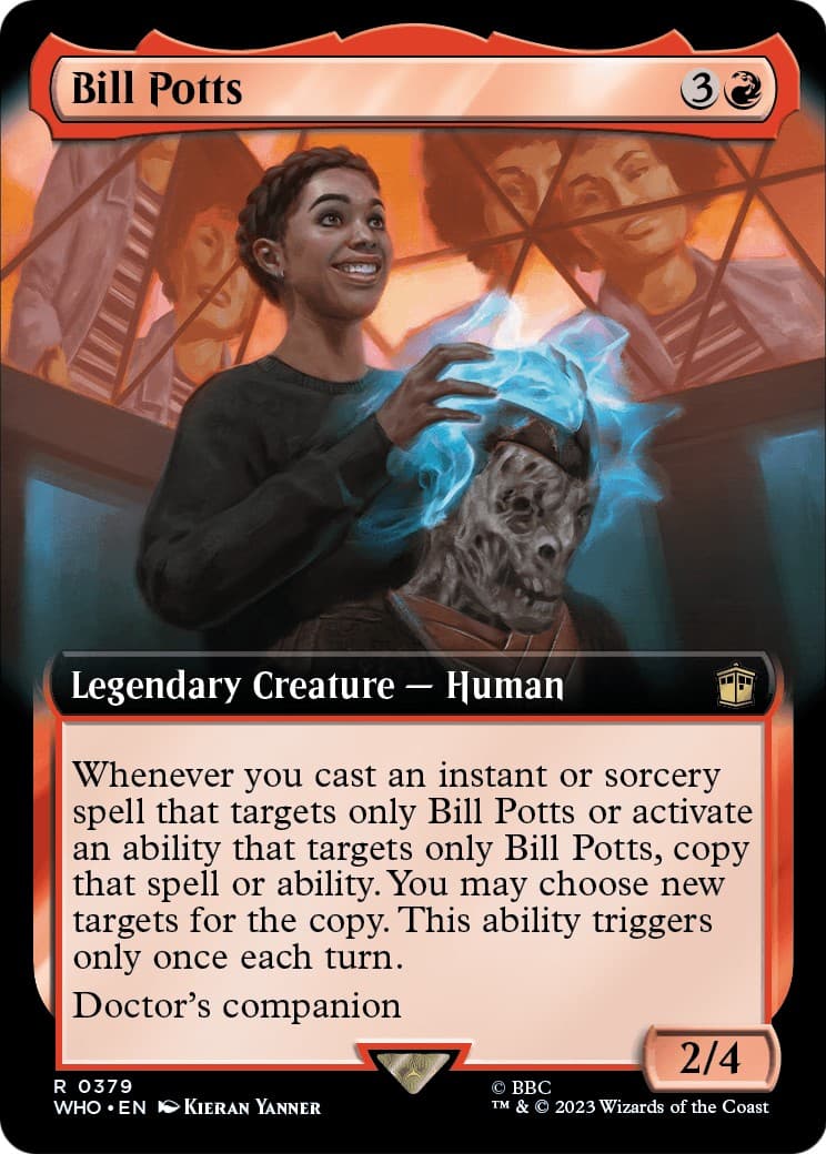 Bill Potts - Image 1