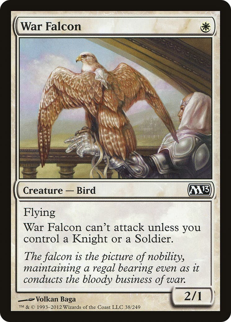 War Falcon - Image 1