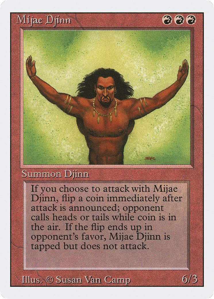 Mijae Djinn - Image 1