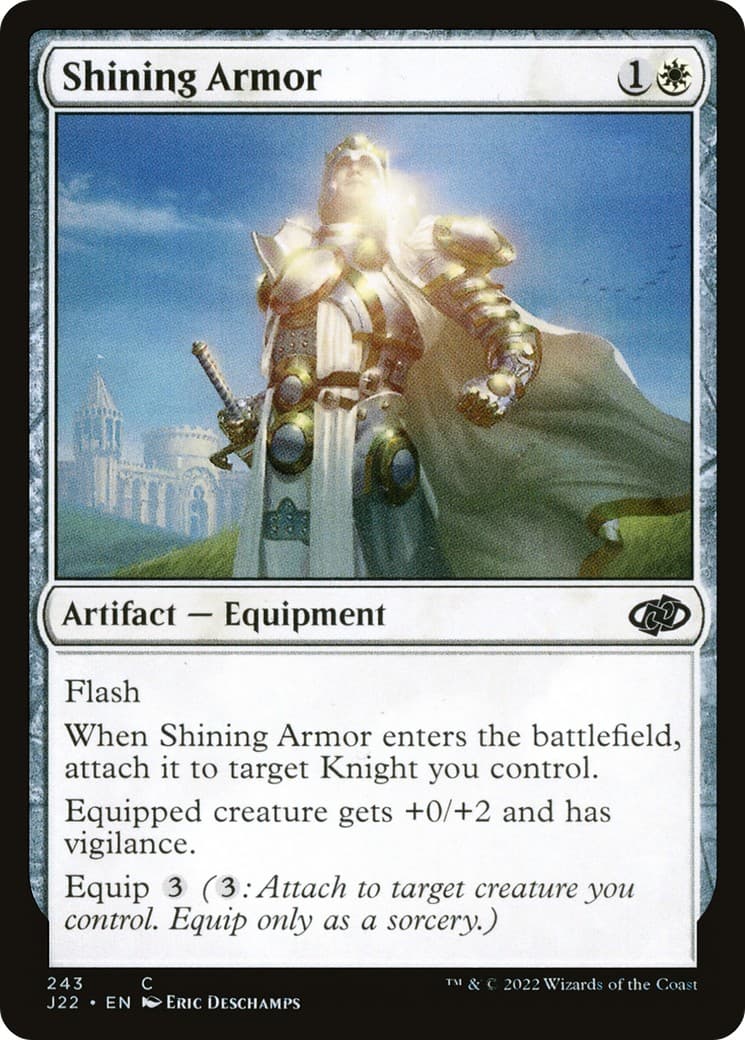 Shining Armor - Image 1