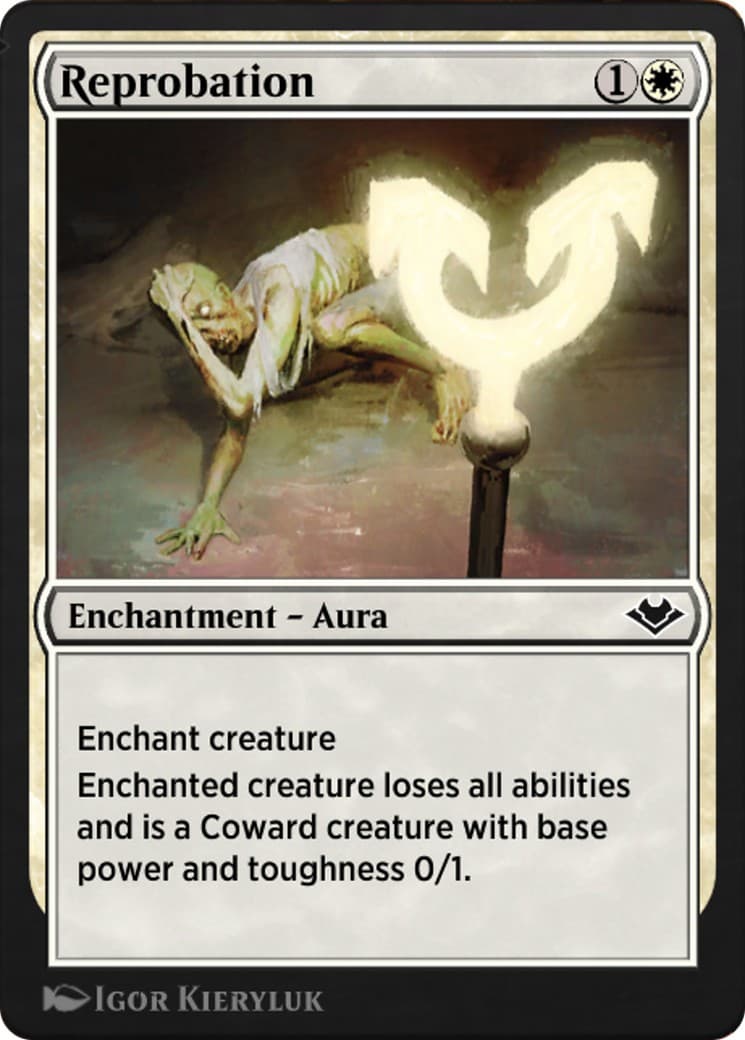 Reprobation - Image 1