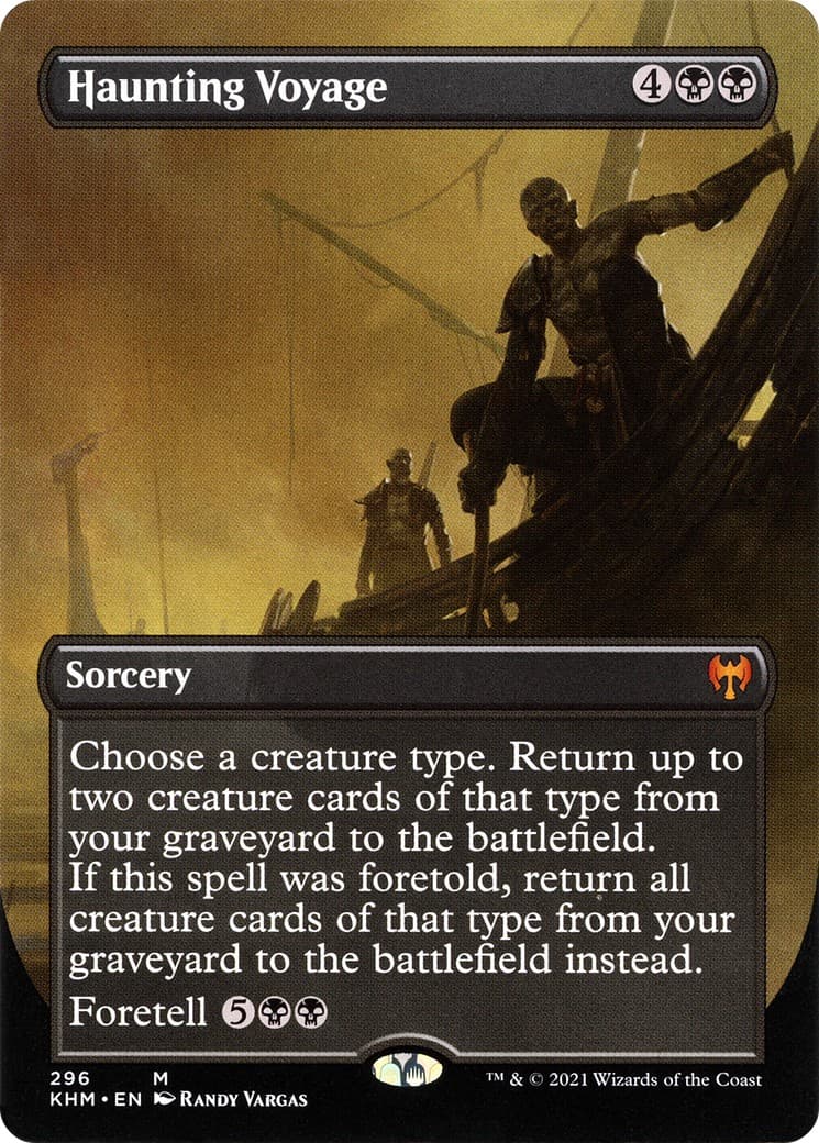 Haunting Voyage - Image 1