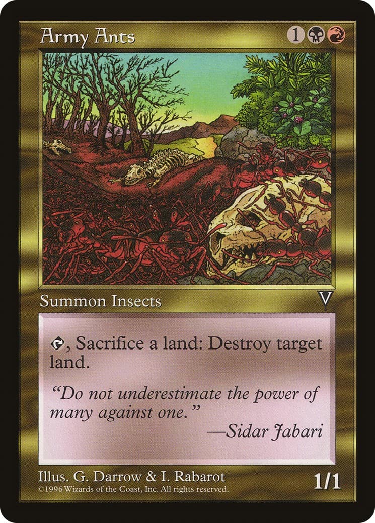 Army Ants - Image 1