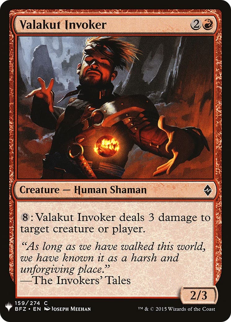 Valakut Invoker - Image 1