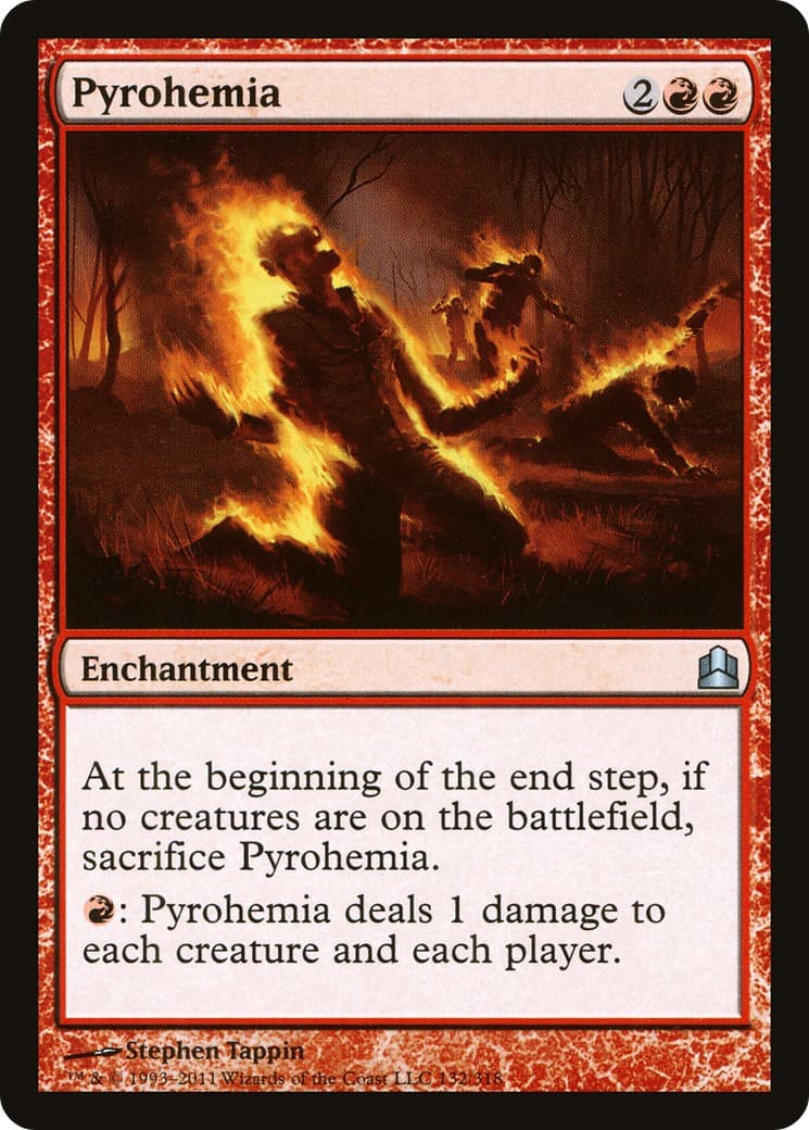 Pyrohemia - Image 1