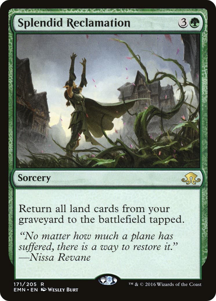 Splendid Reclamation - Image 1