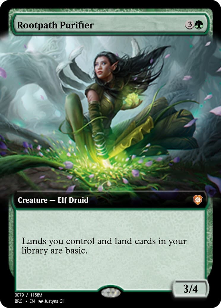 Rootpath Purifier - Image 1