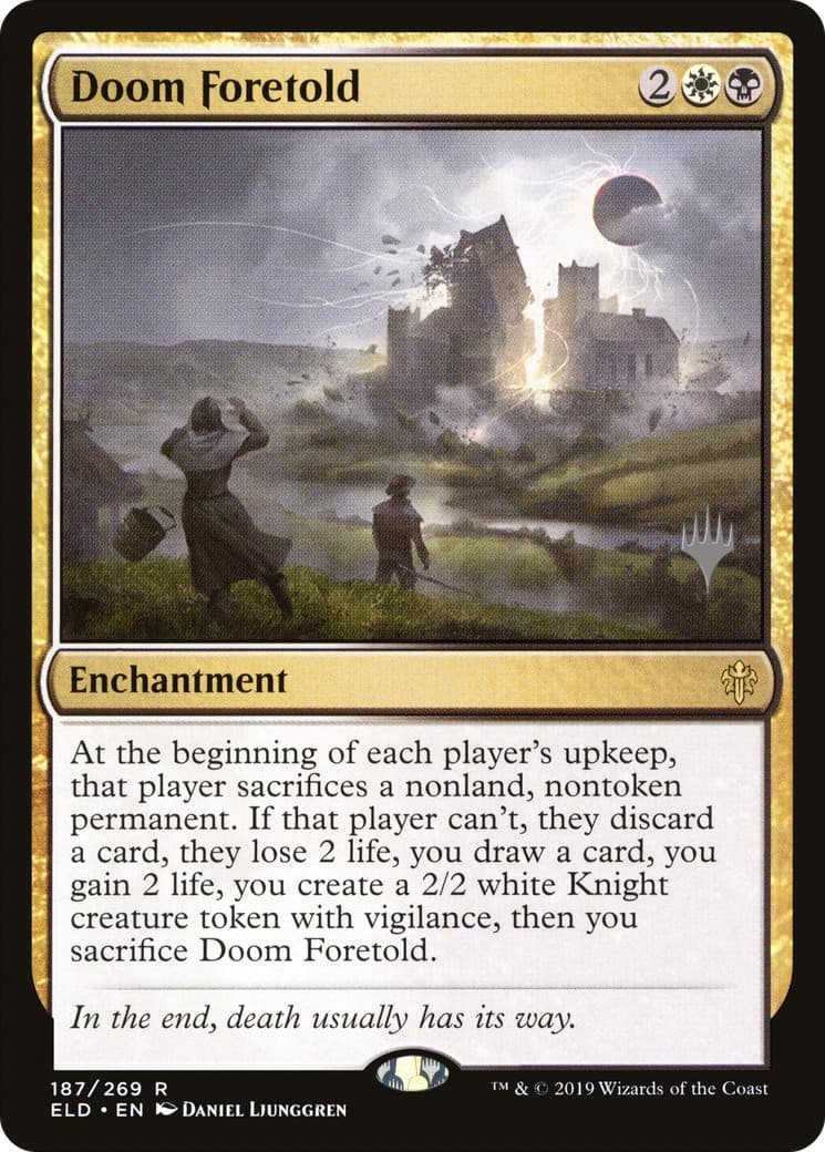 Doom Foretold - Image 1