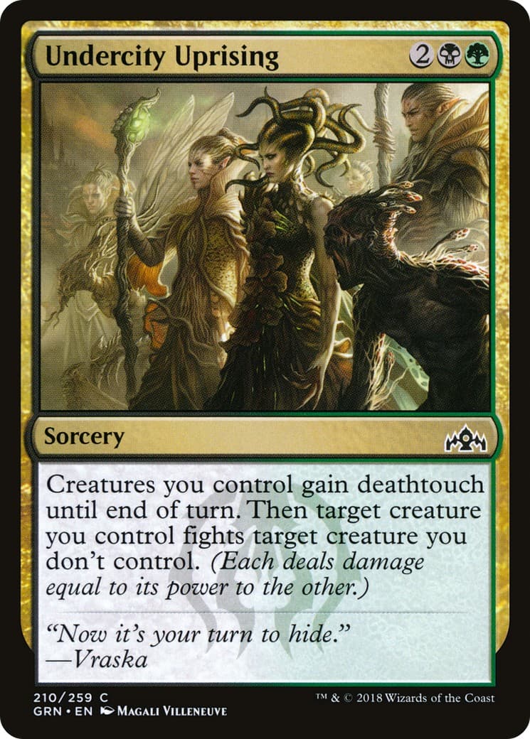 Undercity Uprising - Image 1