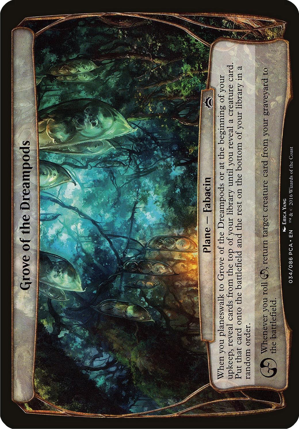 Grove of the Dreampods - Image 1