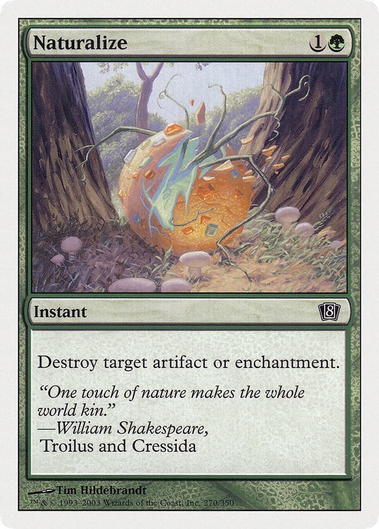 Naturalize - Image 1