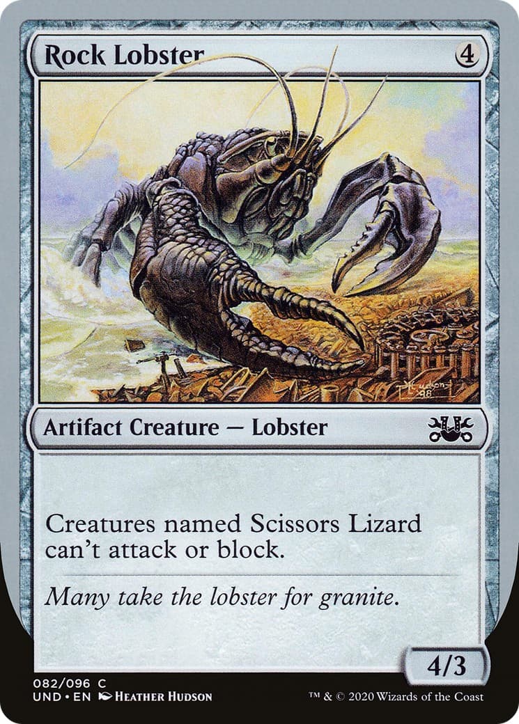 Rock Lobster - Image 1